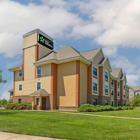 Extended Stay America Suites - Washington, Dc - Chantilly - Dulles South Exteriér fotografie