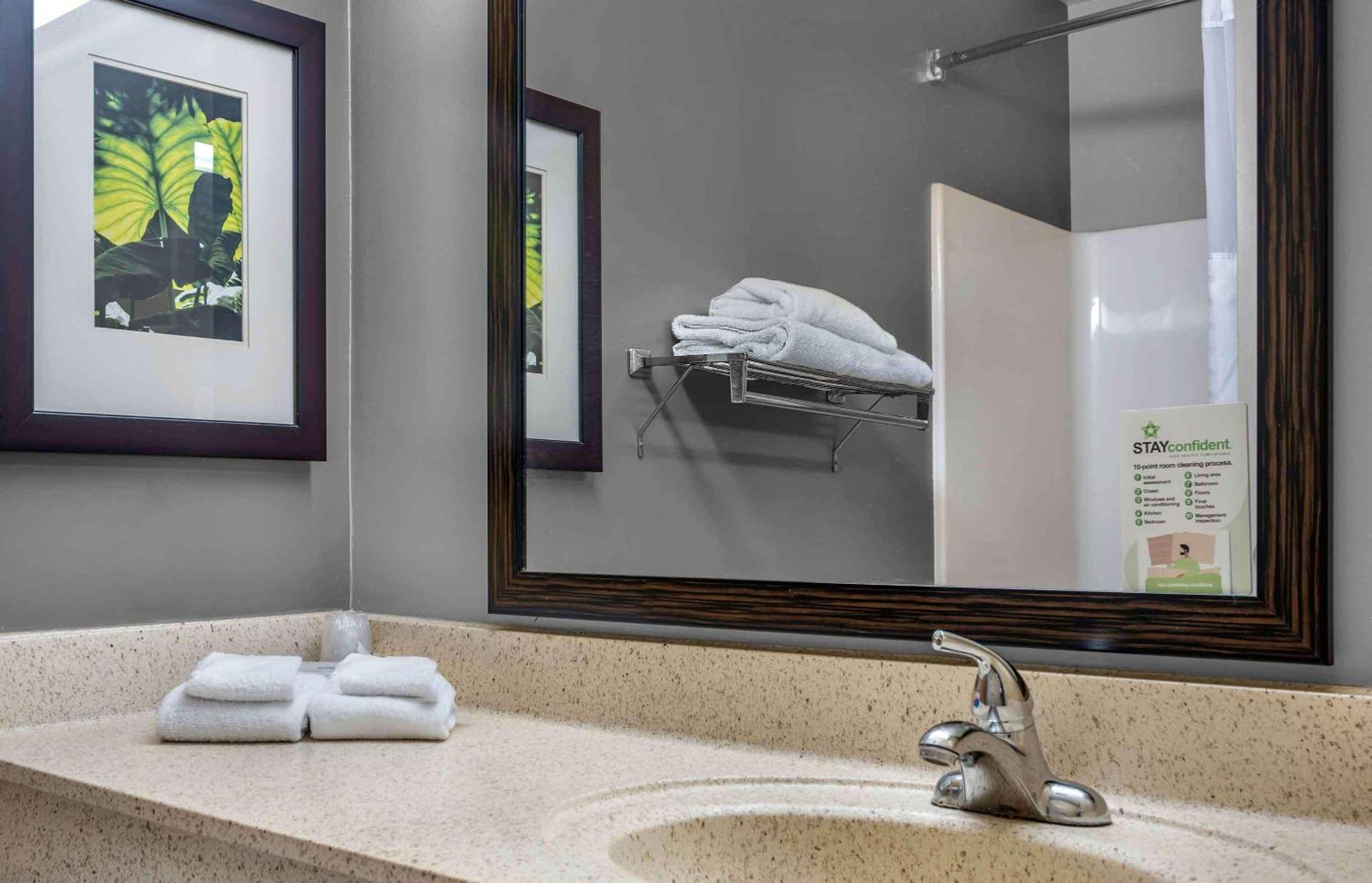 Extended Stay America Suites - Washington, Dc - Chantilly - Dulles South Exteriér fotografie