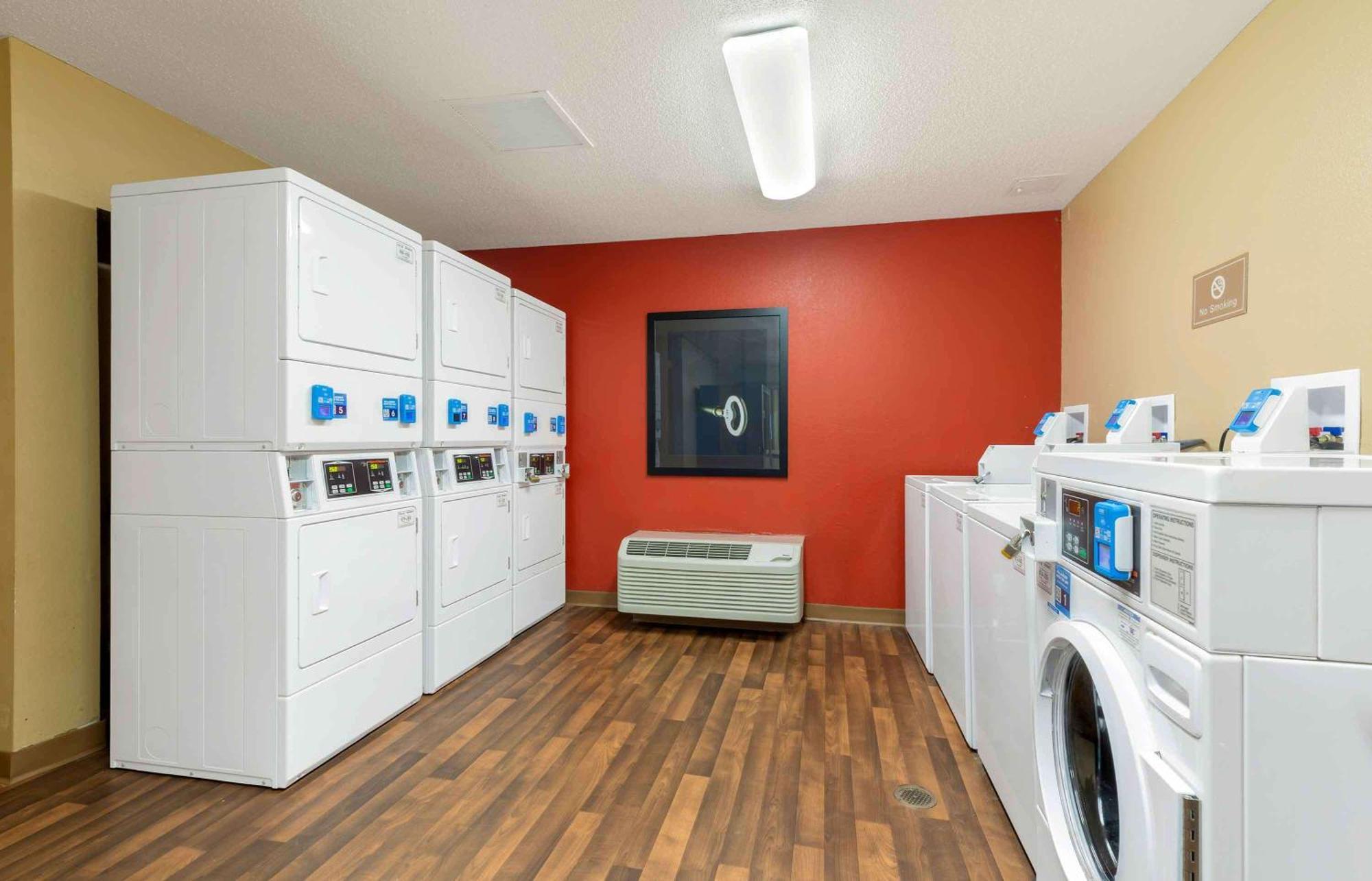 Extended Stay America Suites - Washington, Dc - Chantilly - Dulles South Exteriér fotografie