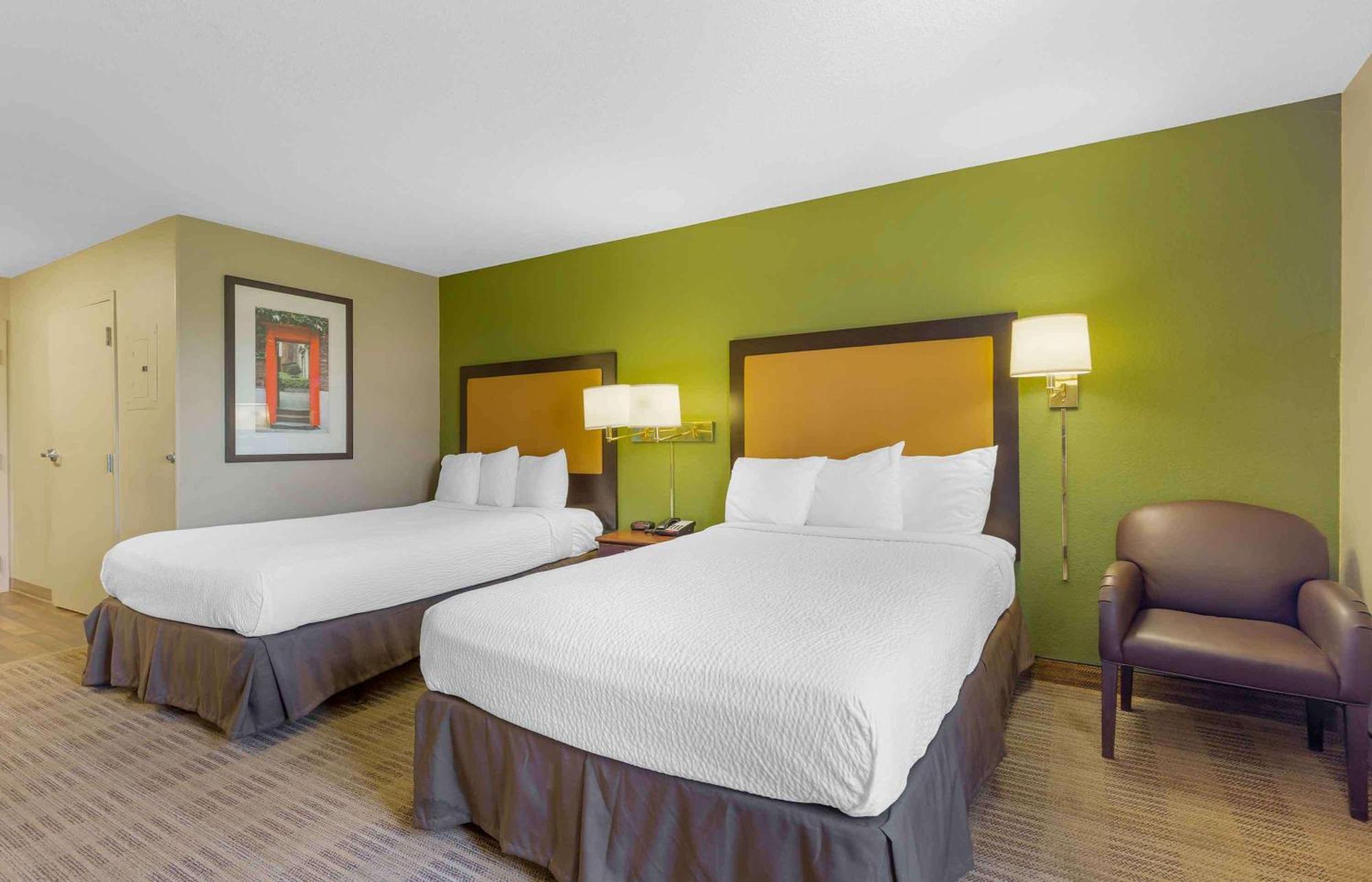 Extended Stay America Suites - Washington, Dc - Chantilly - Dulles South Exteriér fotografie