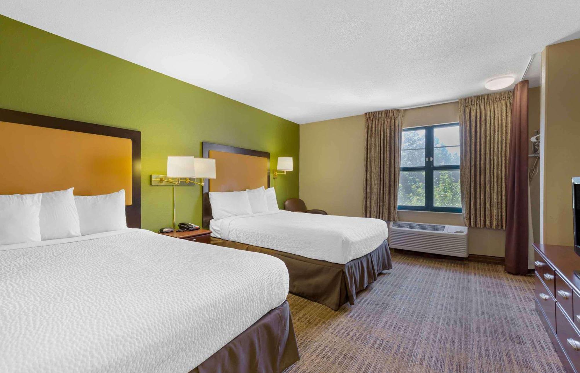 Extended Stay America Suites - Washington, Dc - Chantilly - Dulles South Exteriér fotografie