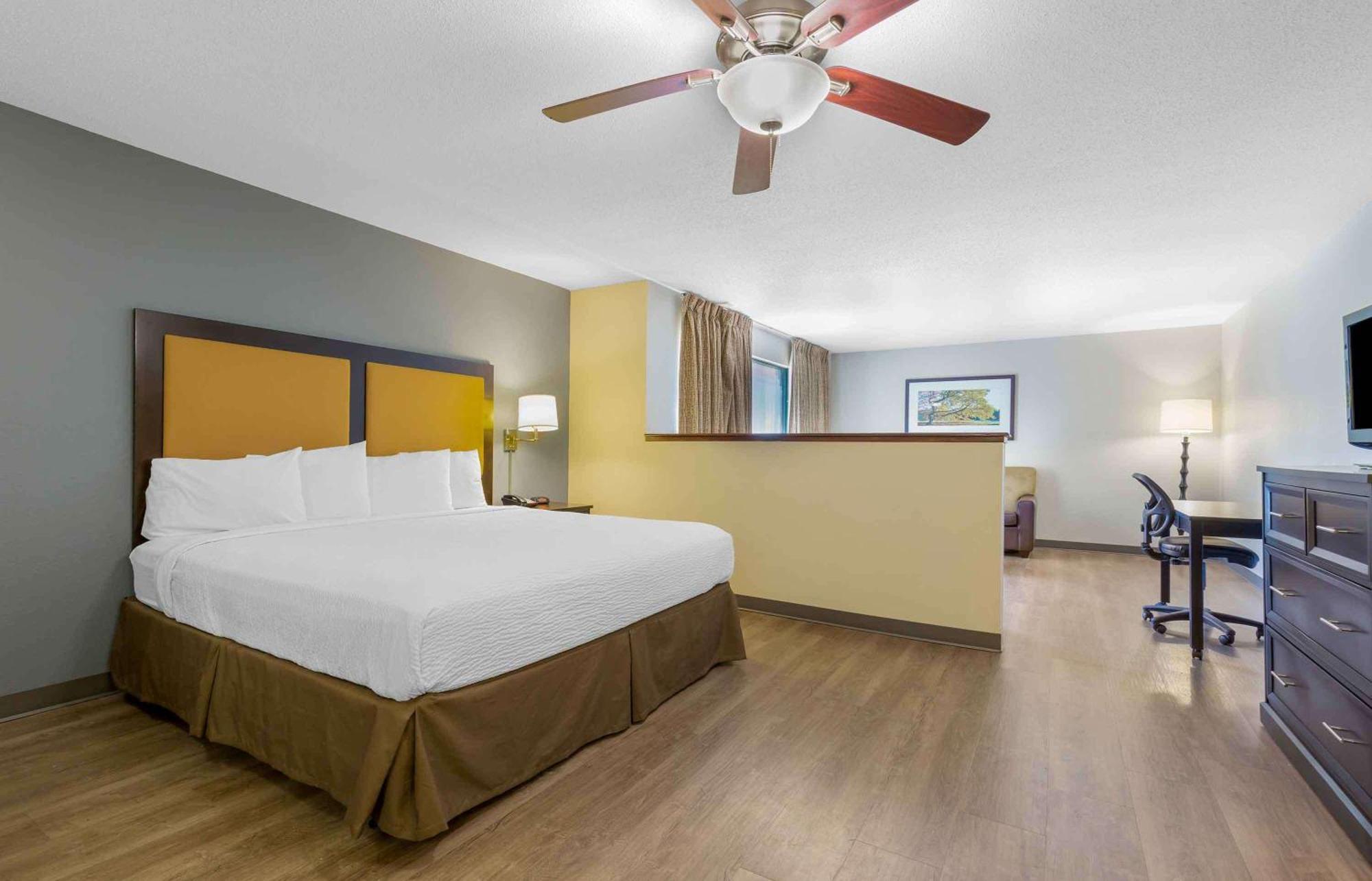 Extended Stay America Suites - Washington, Dc - Chantilly - Dulles South Exteriér fotografie