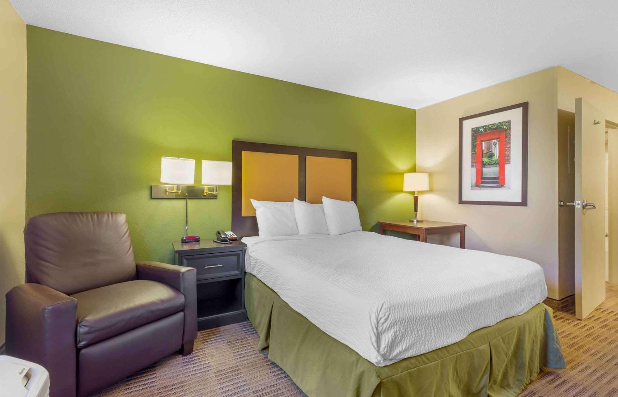 Extended Stay America Suites - Washington, Dc - Chantilly - Dulles South Exteriér fotografie
