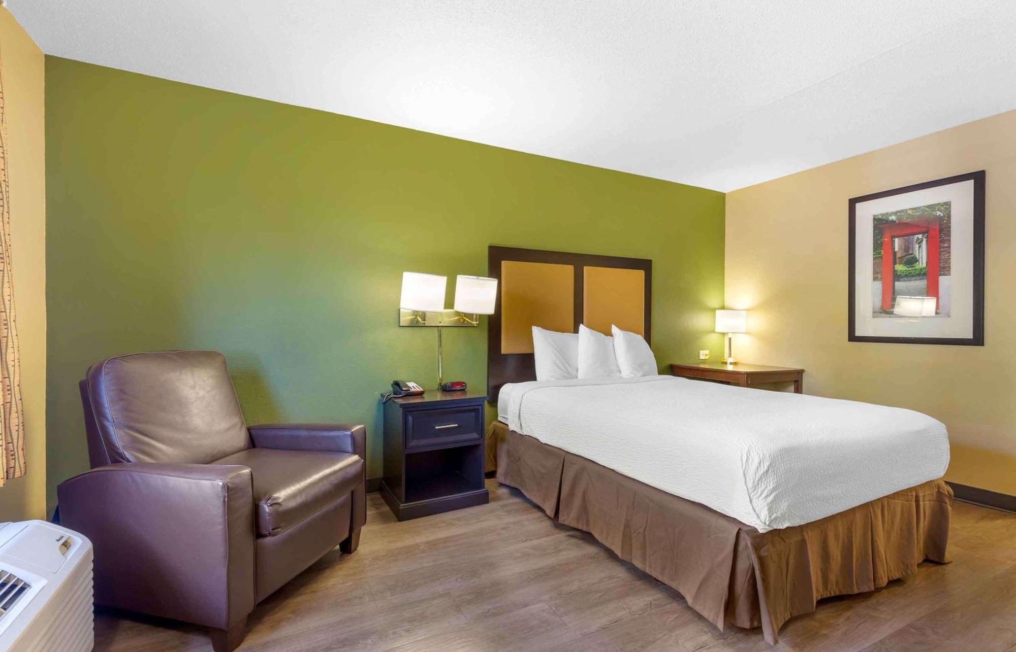 Extended Stay America Suites - Washington, Dc - Chantilly - Dulles South Exteriér fotografie