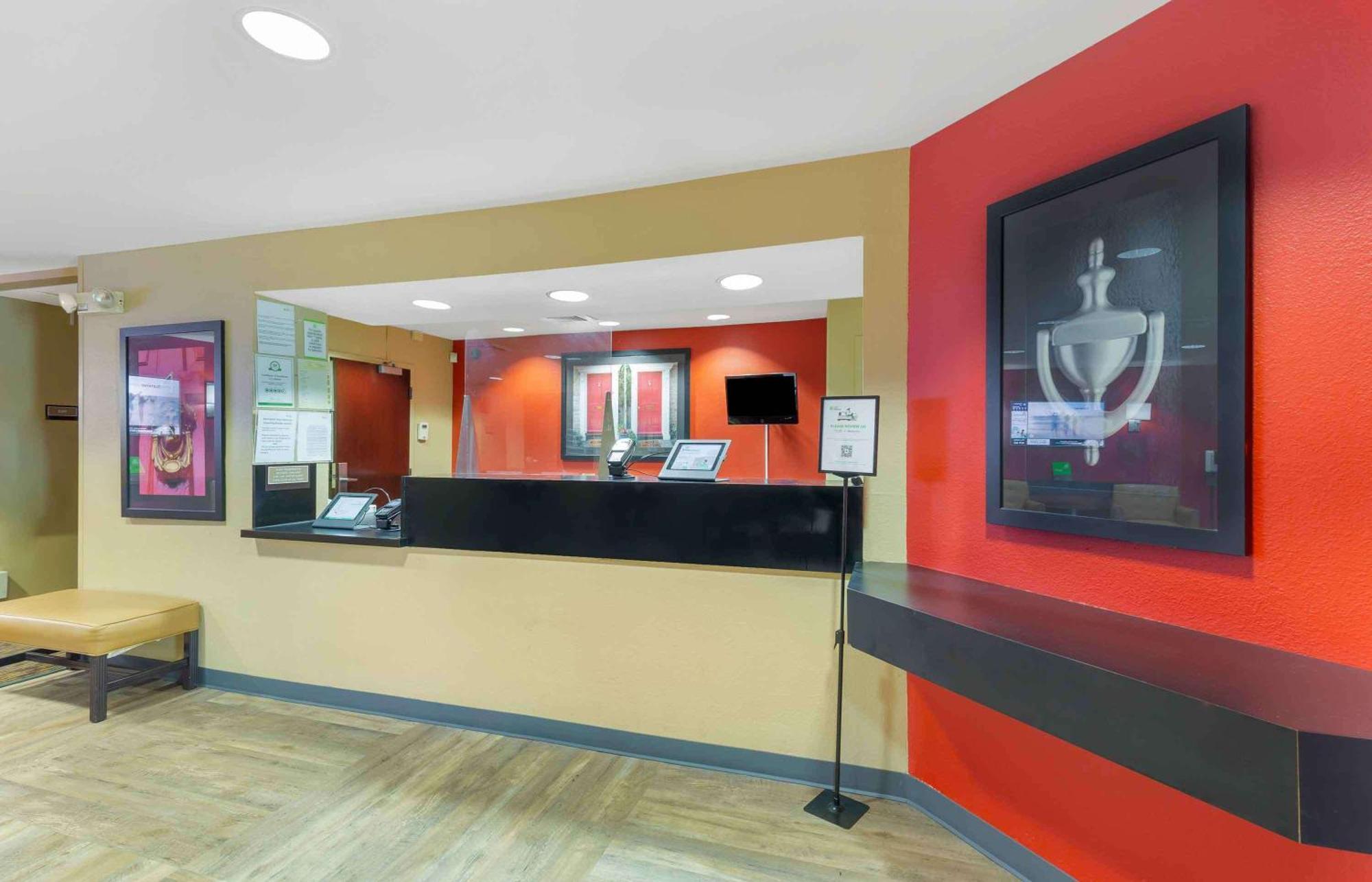 Extended Stay America Suites - Washington, Dc - Chantilly - Dulles South Exteriér fotografie