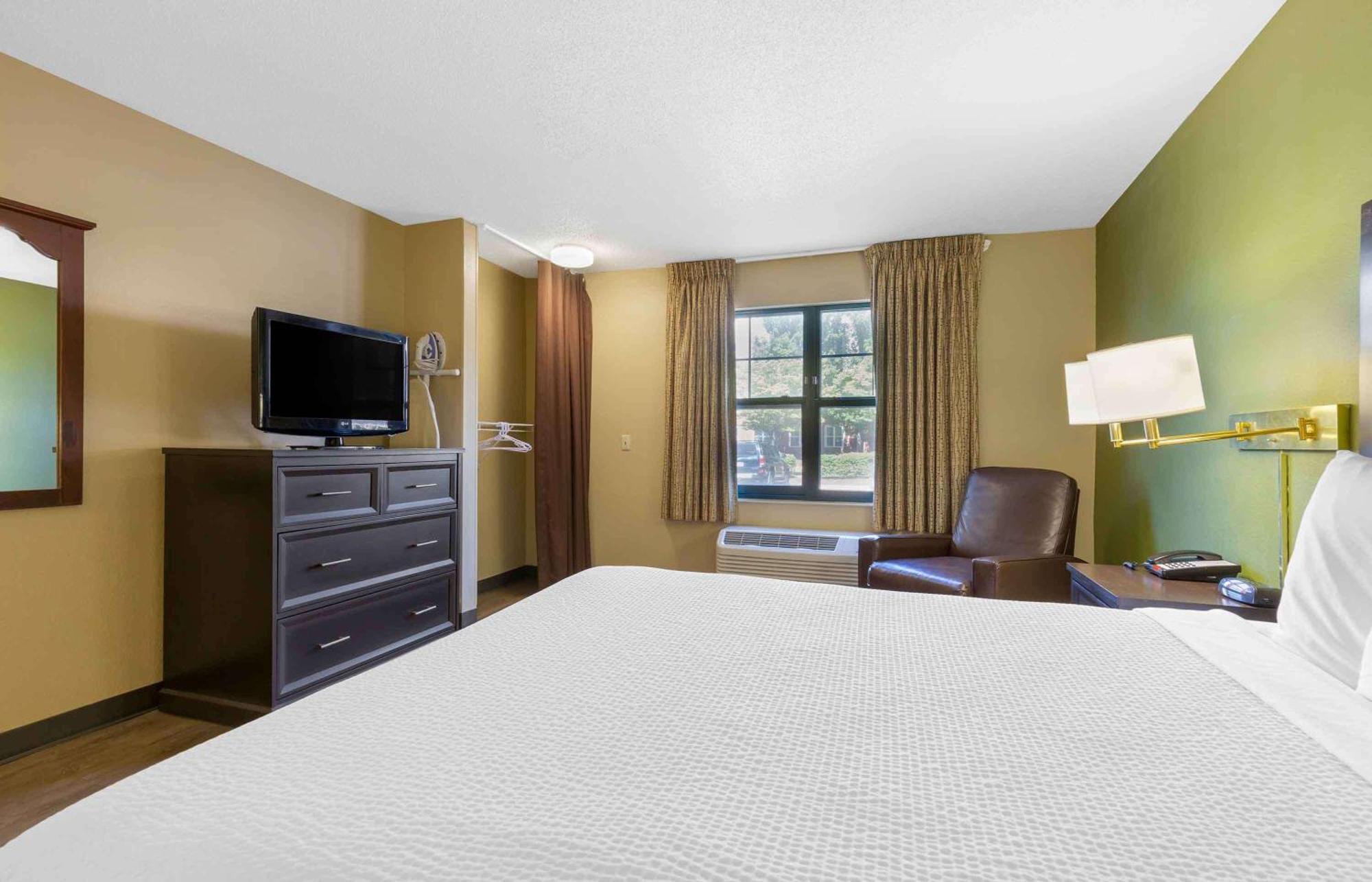 Extended Stay America Suites - Washington, Dc - Chantilly - Dulles South Exteriér fotografie