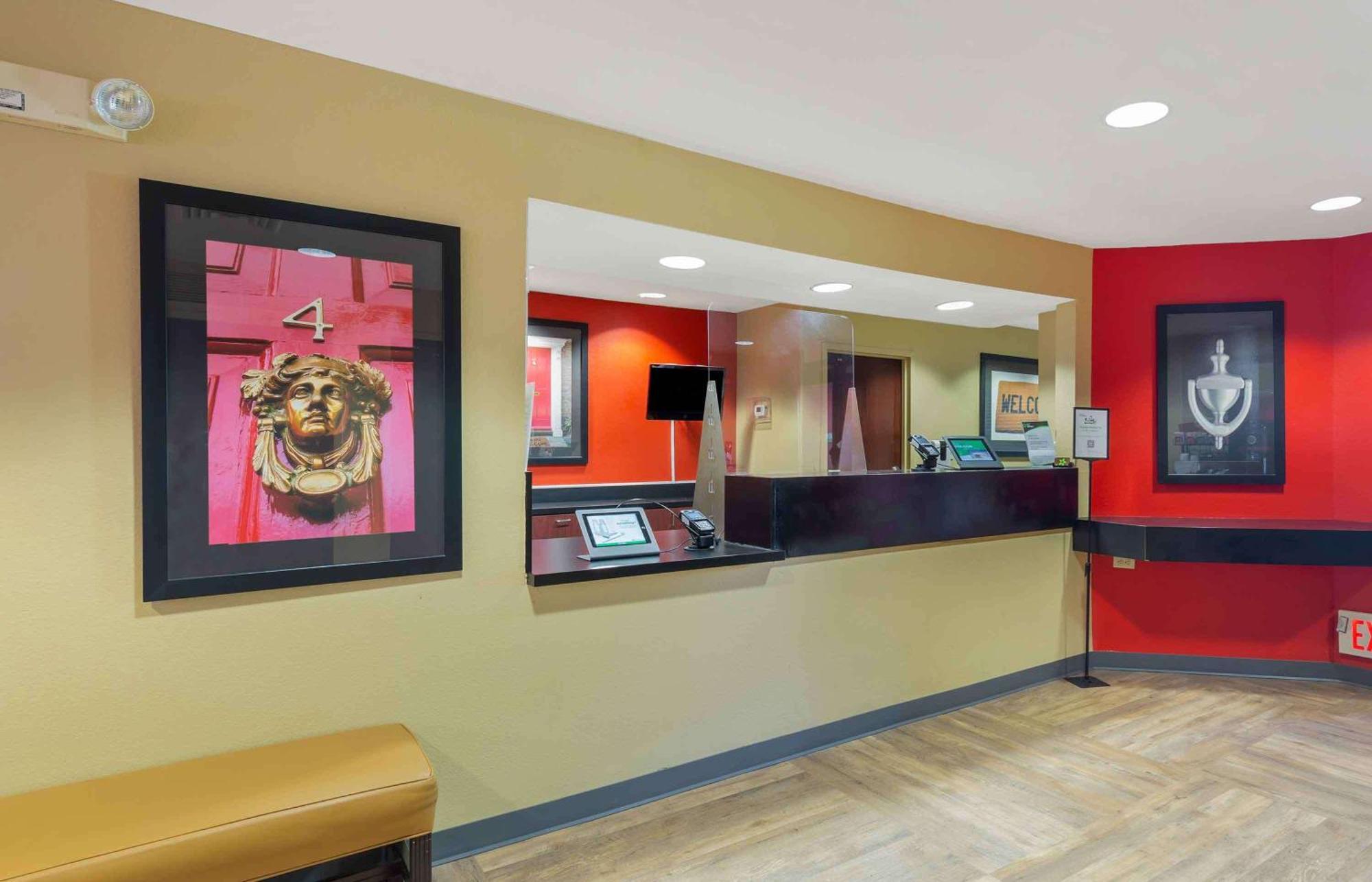 Extended Stay America Suites - Washington, Dc - Chantilly - Dulles South Exteriér fotografie