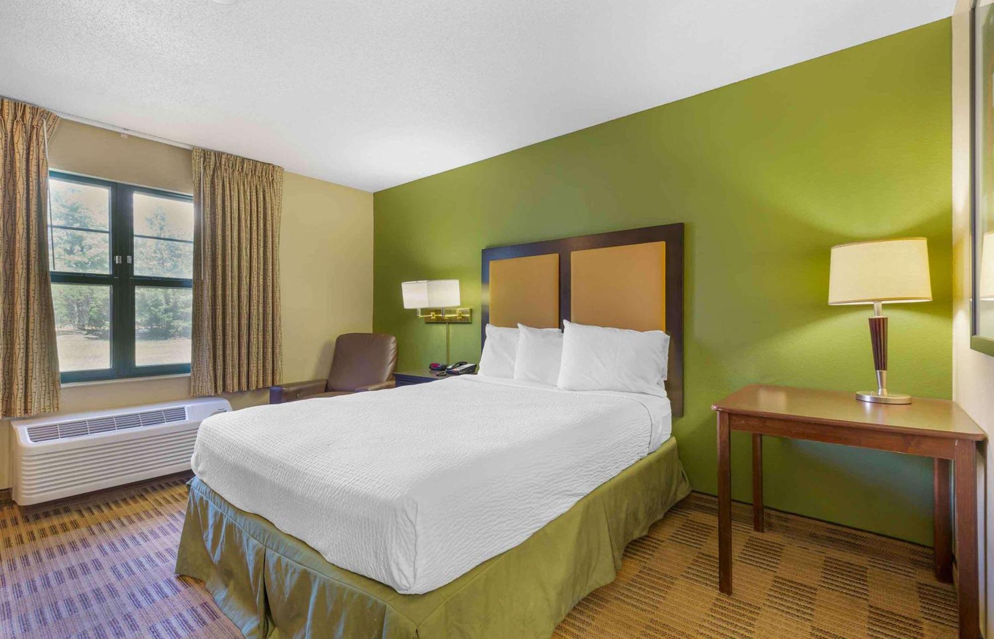 Extended Stay America Suites - Washington, Dc - Chantilly - Dulles South Exteriér fotografie