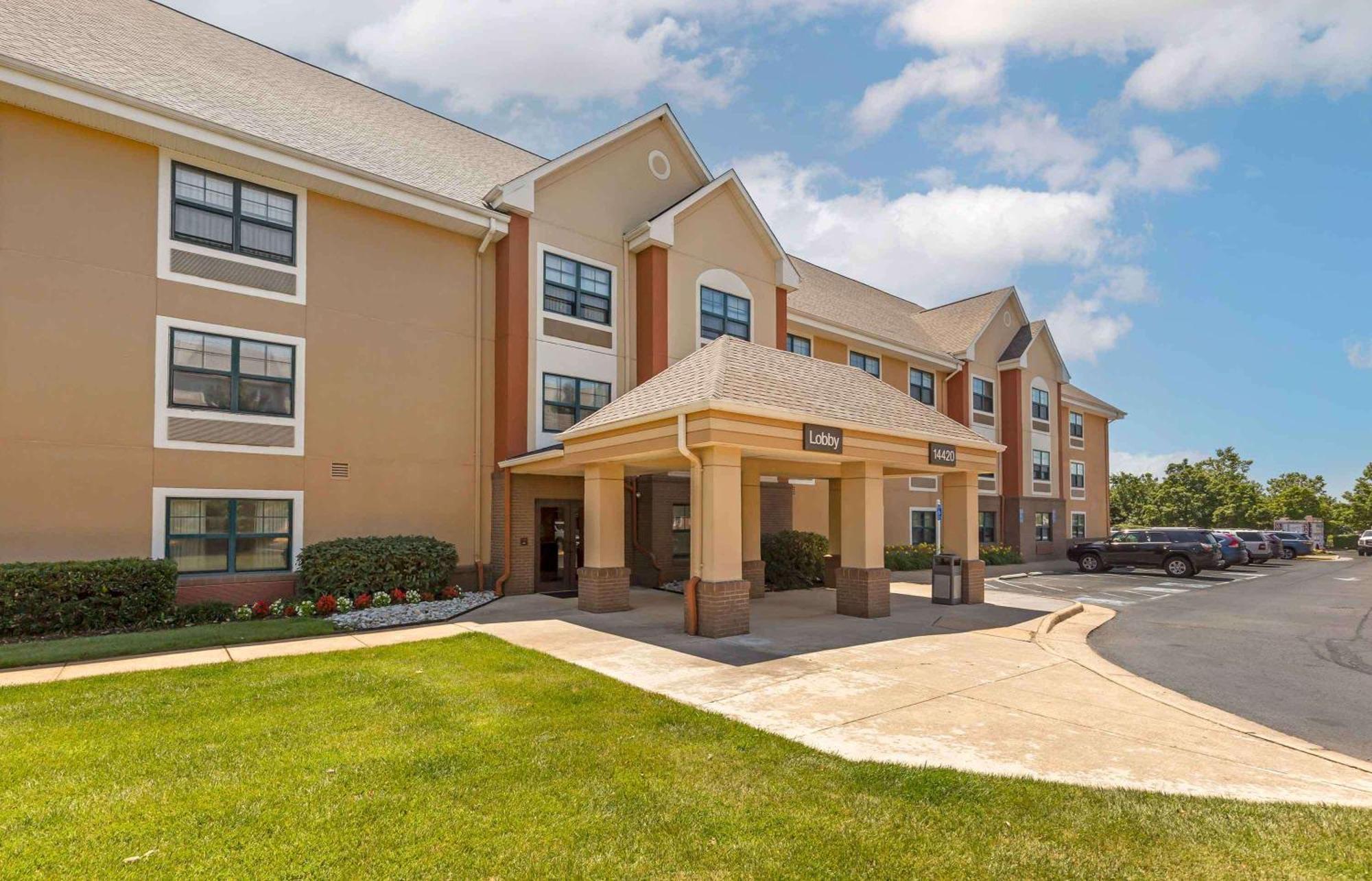 Extended Stay America Suites - Washington, Dc - Chantilly - Dulles South Exteriér fotografie