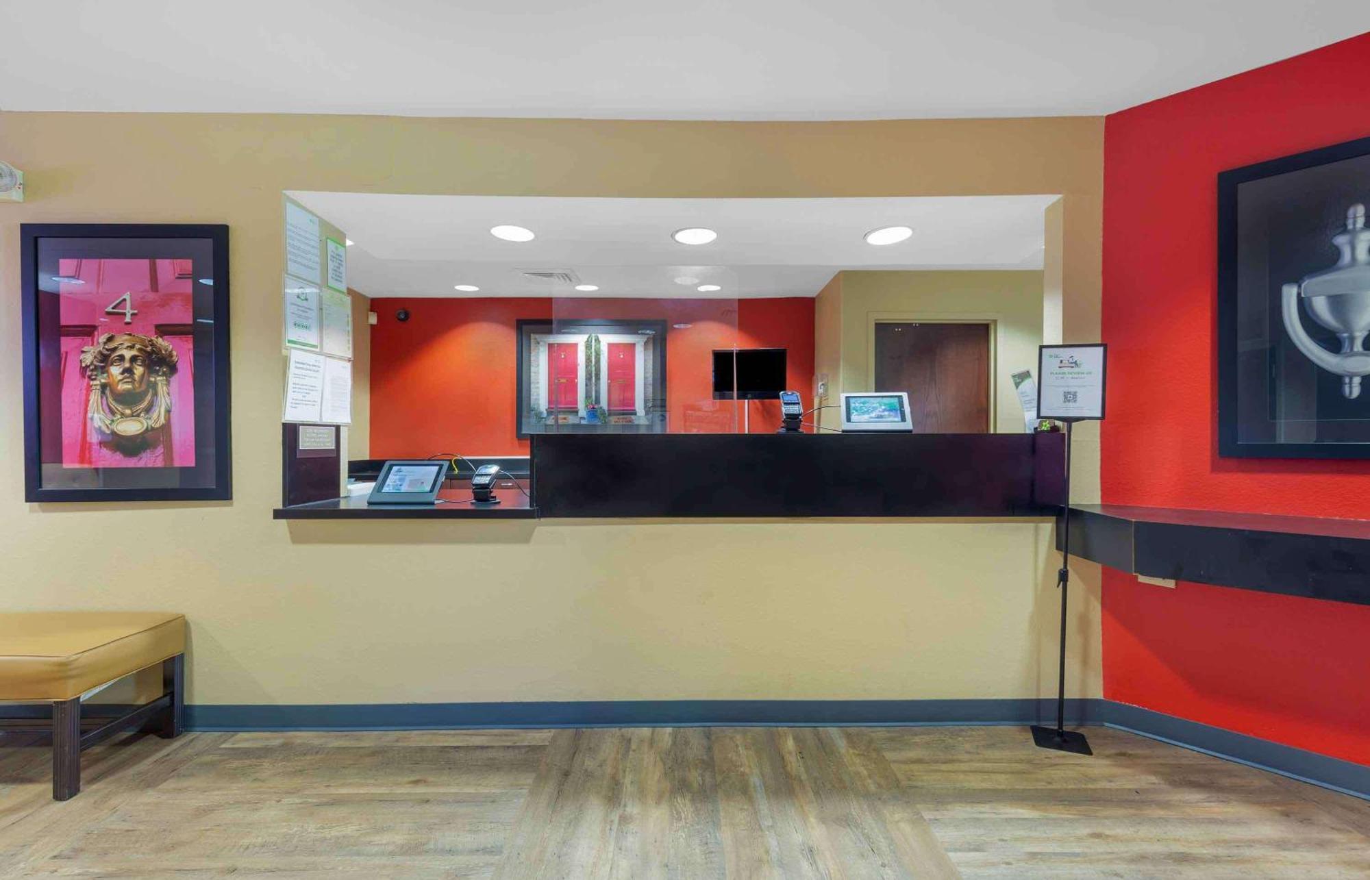 Extended Stay America Suites - Washington, Dc - Chantilly - Dulles South Exteriér fotografie