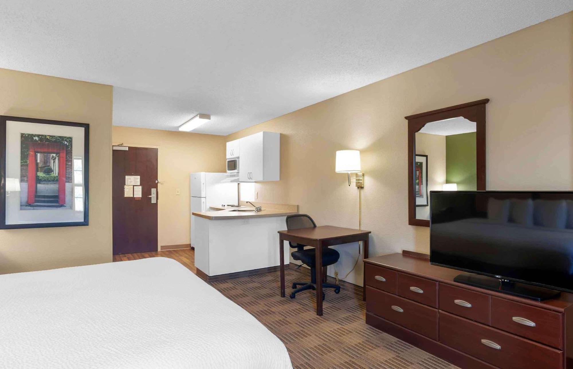 Extended Stay America Suites - Washington, Dc - Chantilly - Dulles South Exteriér fotografie