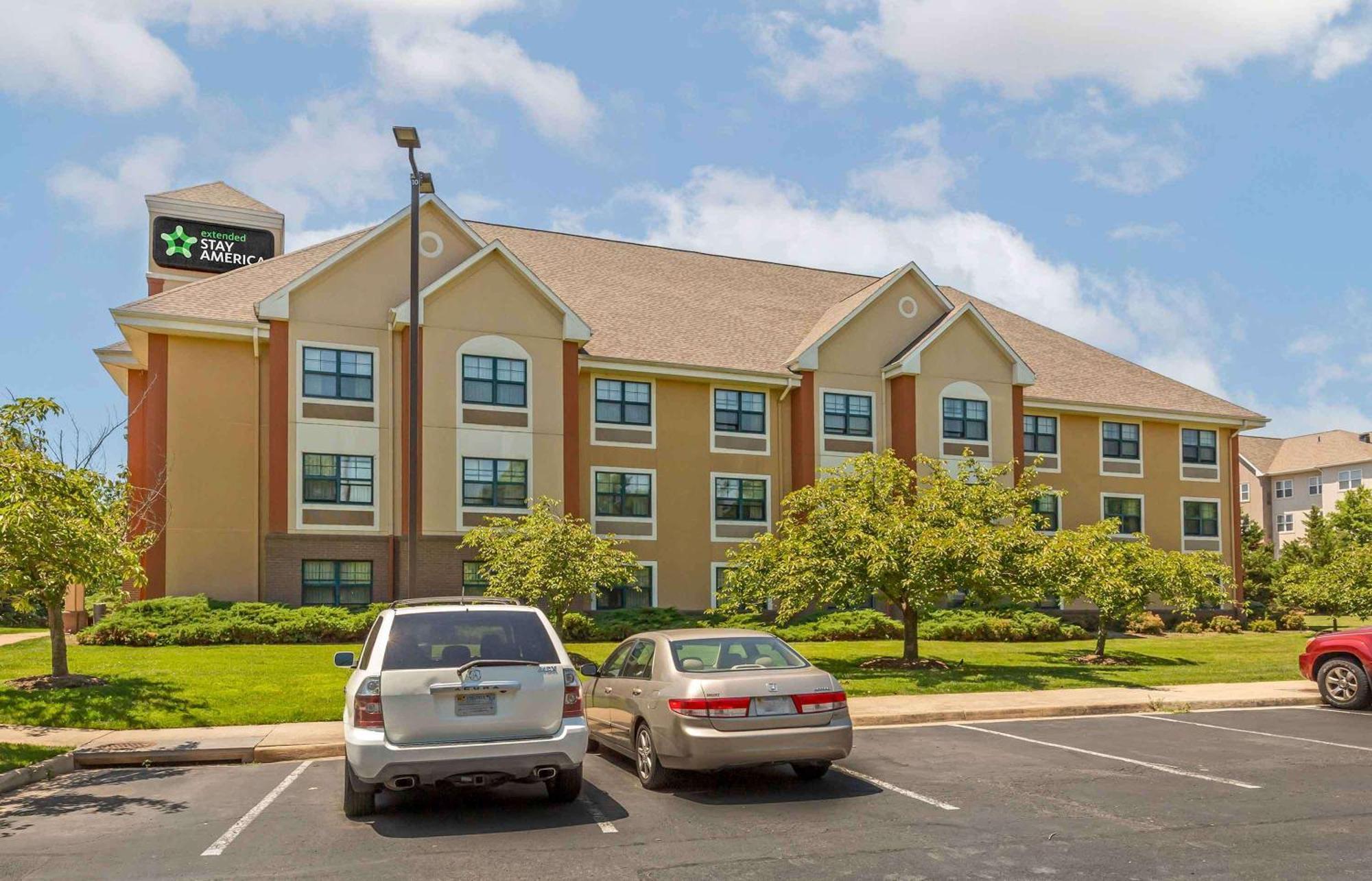 Extended Stay America Suites - Washington, Dc - Chantilly - Dulles South Exteriér fotografie