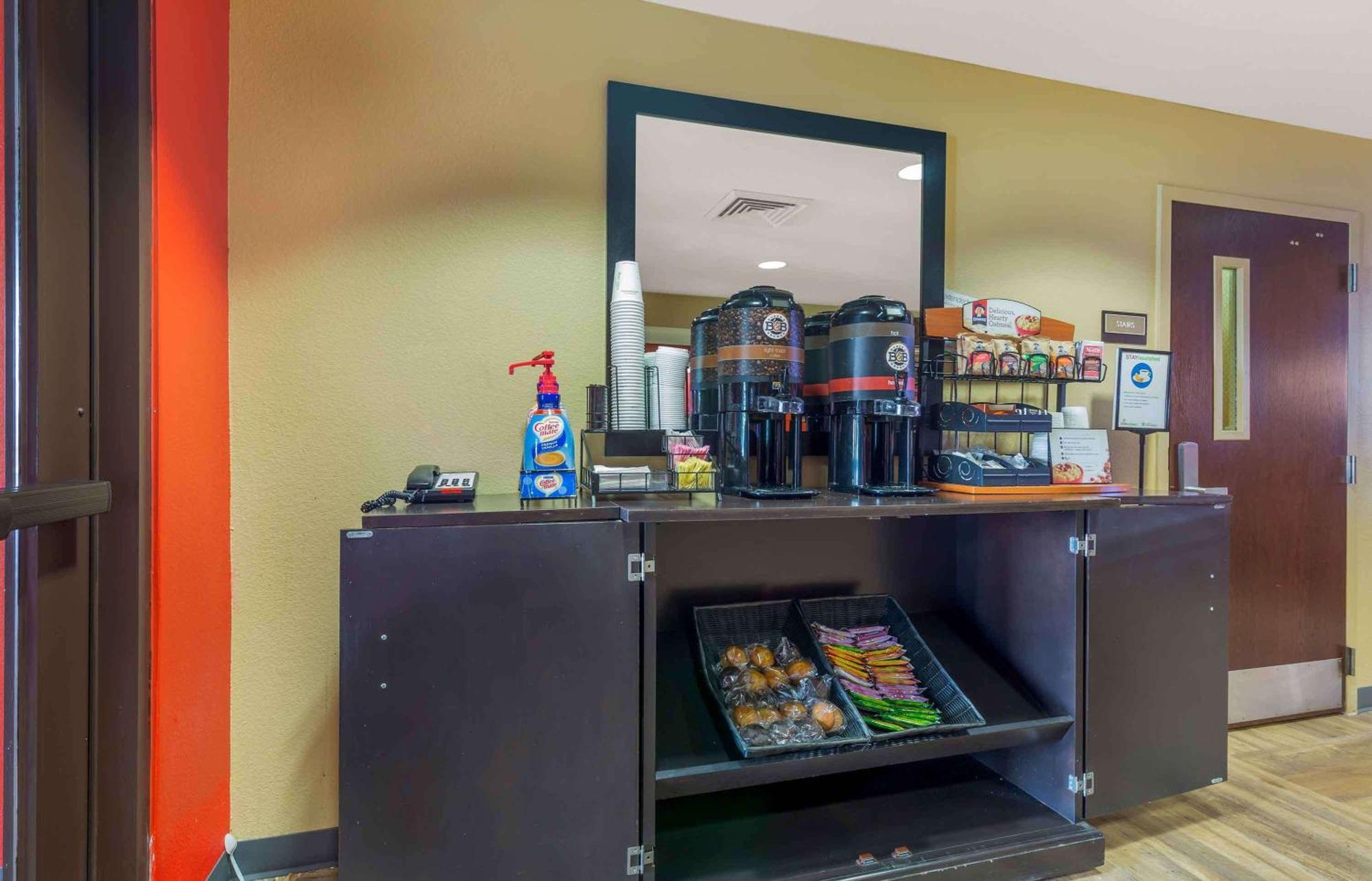 Extended Stay America Suites - Washington, Dc - Chantilly - Dulles South Exteriér fotografie