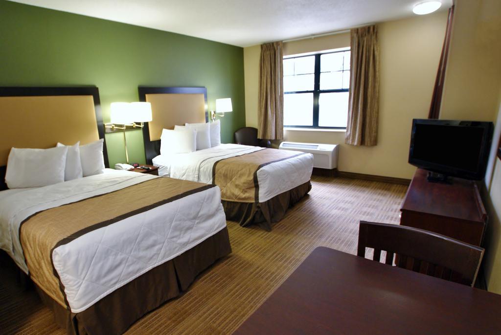 Extended Stay America Suites - Washington, Dc - Chantilly - Dulles South Exteriér fotografie