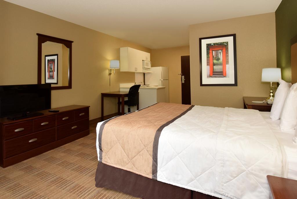 Extended Stay America Suites - Washington, Dc - Chantilly - Dulles South Exteriér fotografie