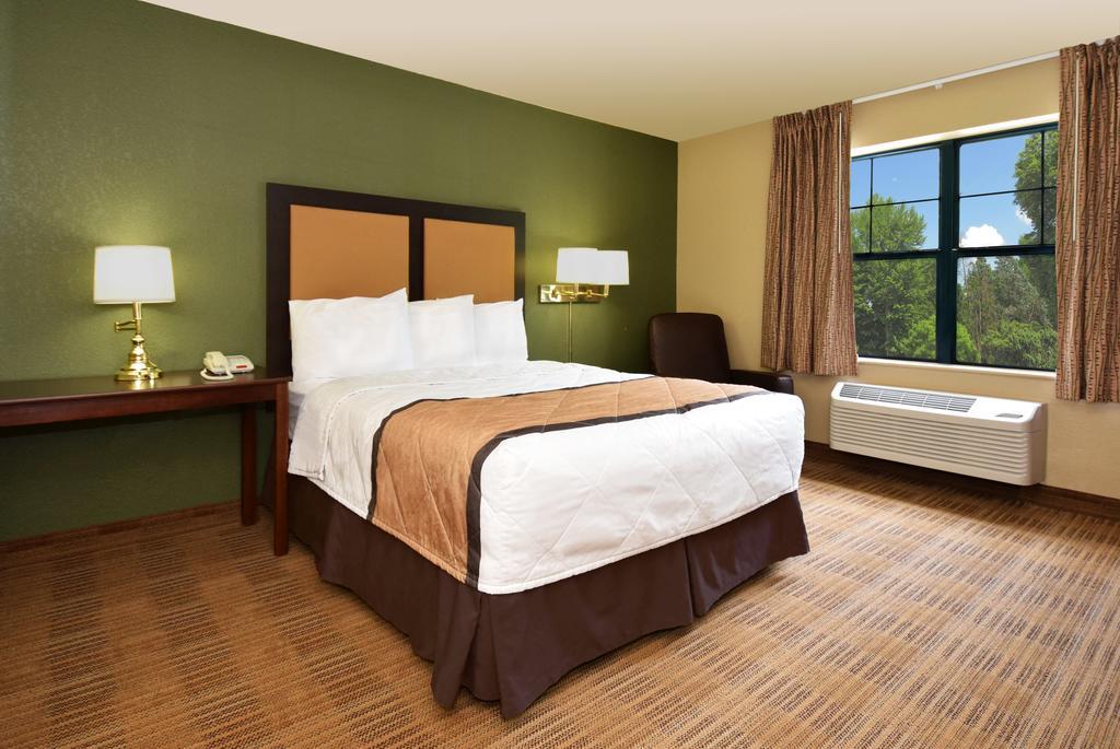 Extended Stay America Suites - Washington, Dc - Chantilly - Dulles South Exteriér fotografie