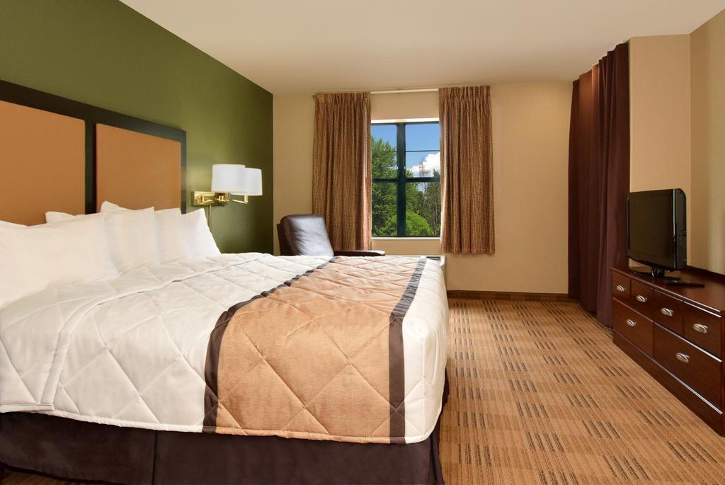Extended Stay America Suites - Washington, Dc - Chantilly - Dulles South Exteriér fotografie
