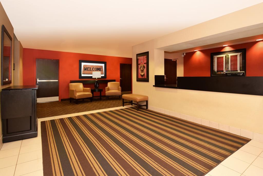 Extended Stay America Suites - Washington, Dc - Chantilly - Dulles South Exteriér fotografie
