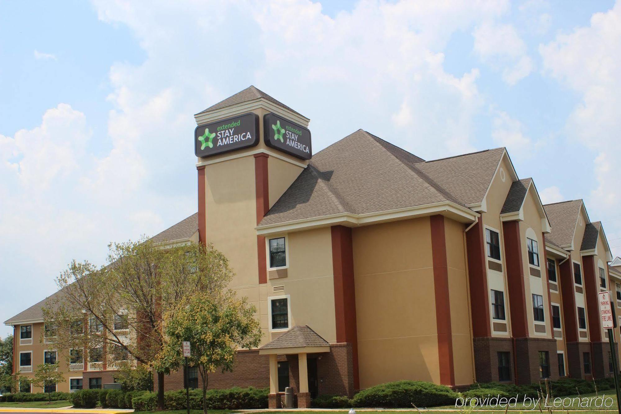 Extended Stay America Suites - Washington, Dc - Chantilly - Dulles South Exteriér fotografie